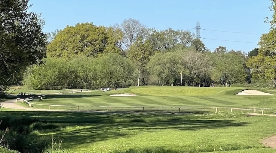 Photo of Ferndown Forest Golf Club